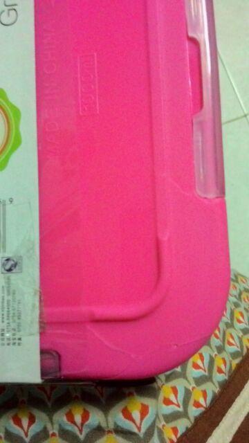 Yooyee Kotak Makan Grid Bento Lunch Box 3 Sekat Anti Bocor  - Packing Bubble Dan Karton