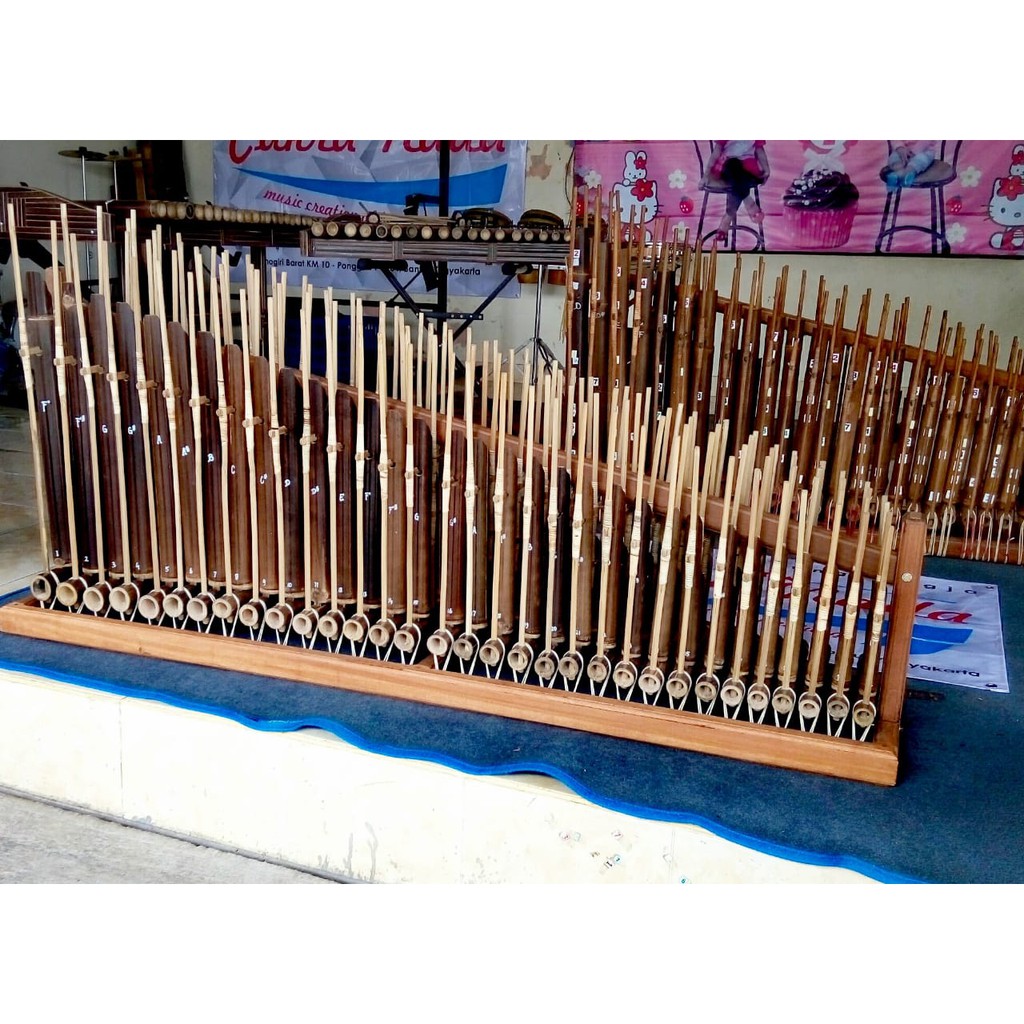 Angklung Malioboro Angklung Jogja