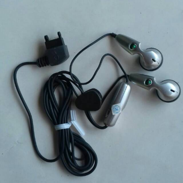Headset sony ericsson z600 z600i k700 k300 t610 v600 v700 z800 p800