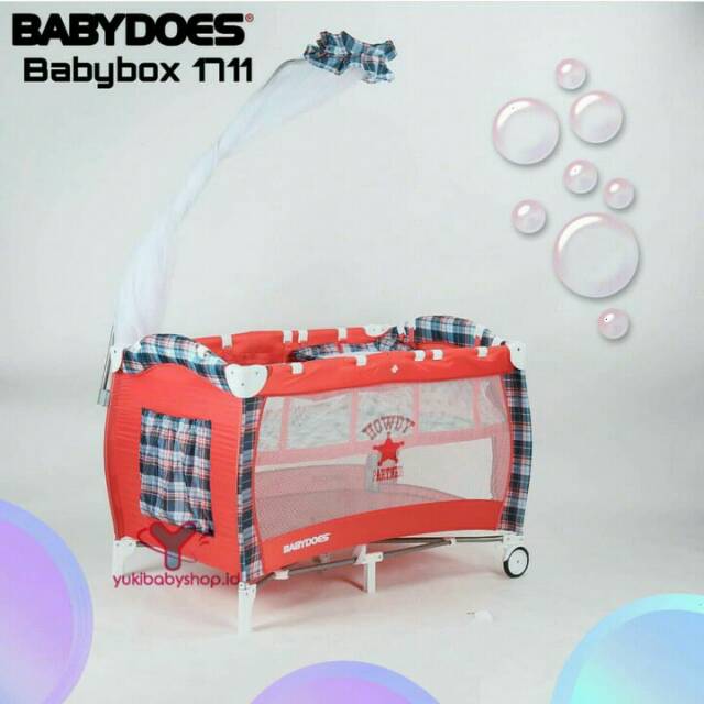 Babydoes baby box