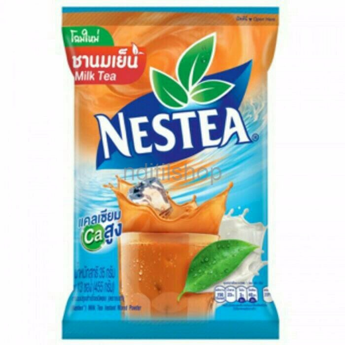 

Nestea Thai Milk Tea Nestle Teh Tarik Thailand