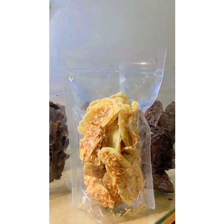 

Banana Chips Blacksweet