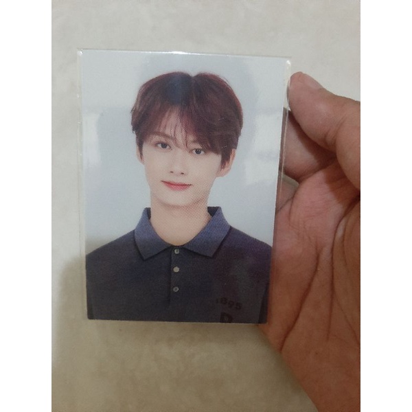 Tc trading card dome JUN shitajiki seventeen