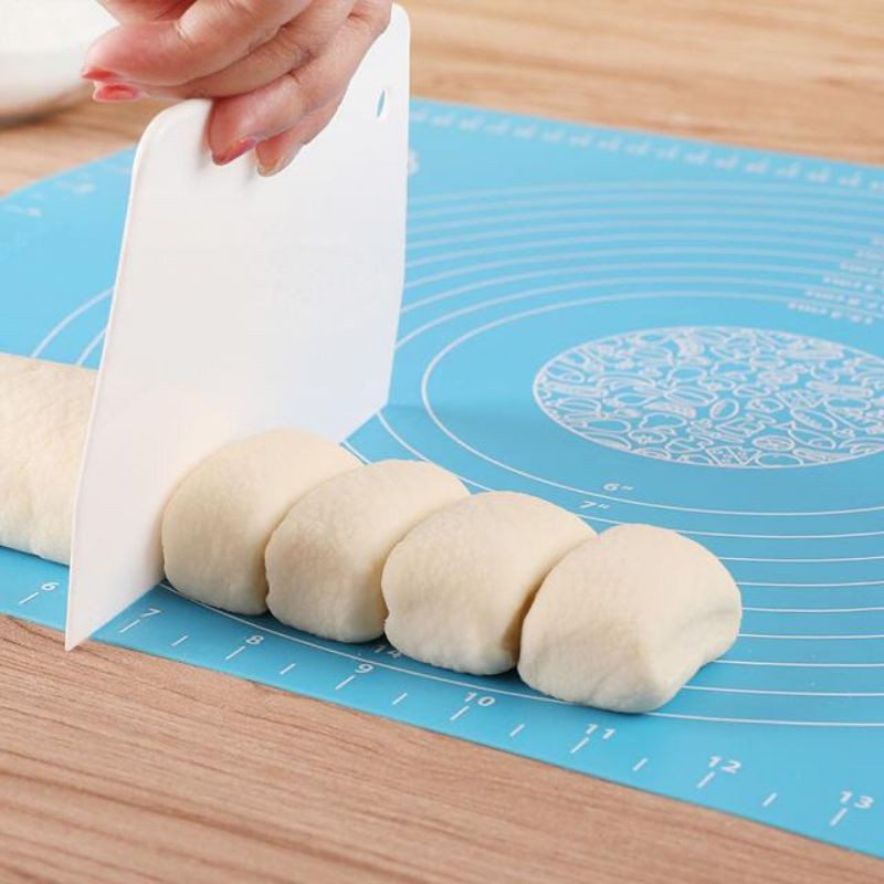 SILICONE BAKING MAT/ KNEADING DOUGH 50x40 ALAS TATAKAN ADONAN SILIKON