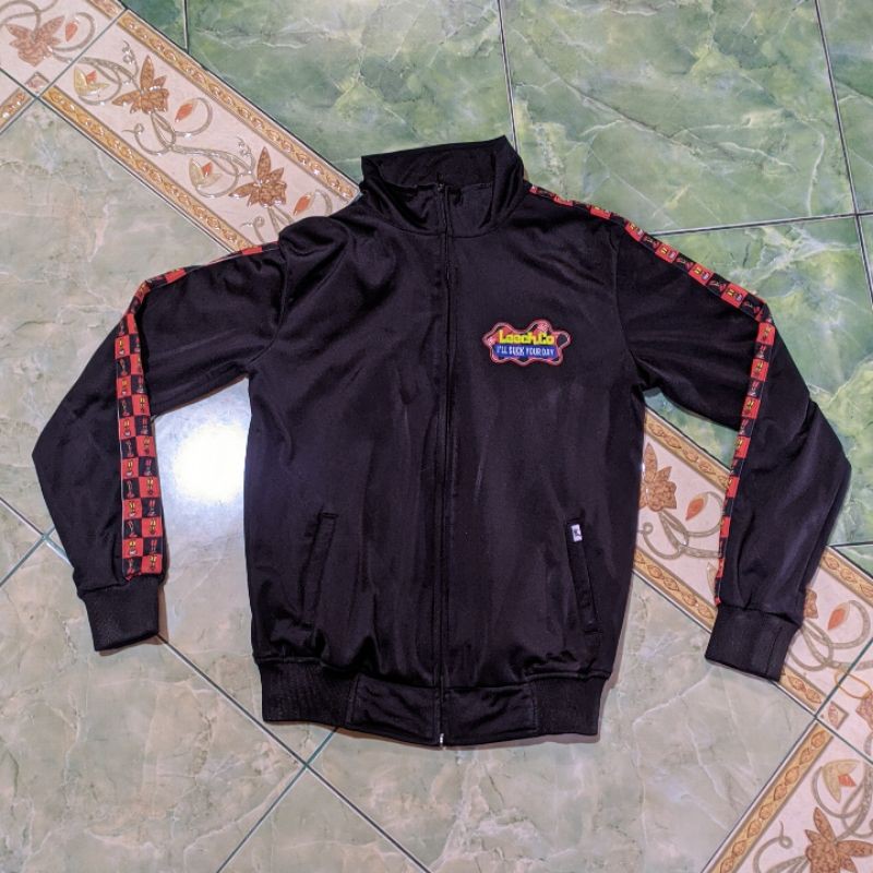 Leech.co Tracktop Jacket Tuan Tn.Krabs ORIGINAL