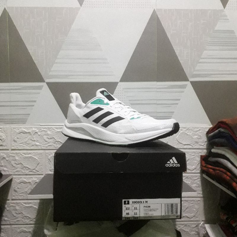 adidas X9000L1 M for mens (FY0298) Original BNIB 100%