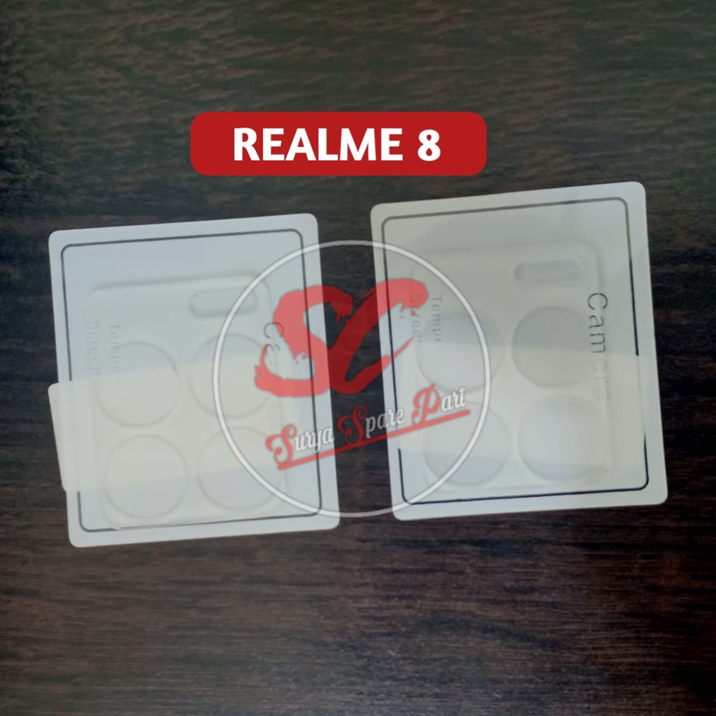 Ring Camera Realme Realme 8 8 Pro 4G - Ring Kamera Realme 8 5G Realme GT Master Edition- SC