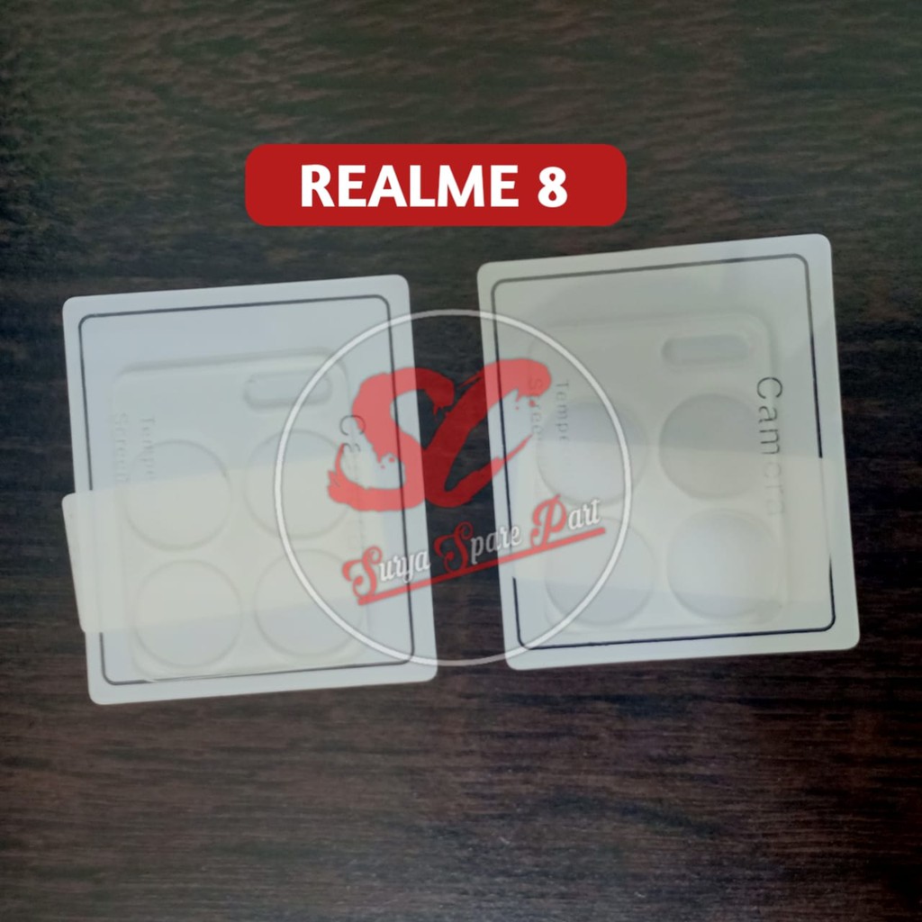 Ring Camera Realme Realme 8 8 Pro 4G - Ring Kamera Realme 8 5G Realme GT Master Edition- SC