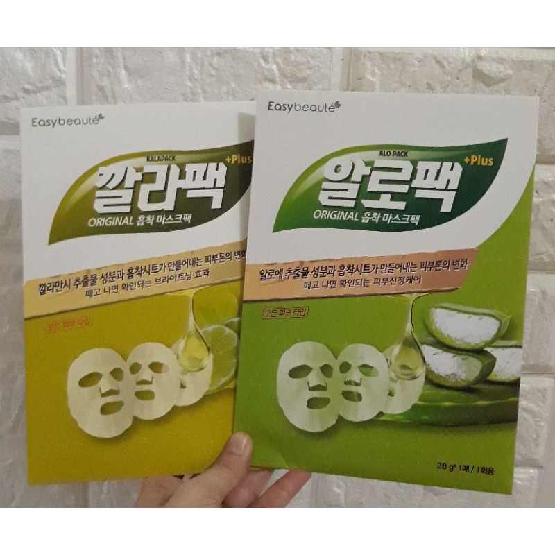 Masker Viral Easy Beaute