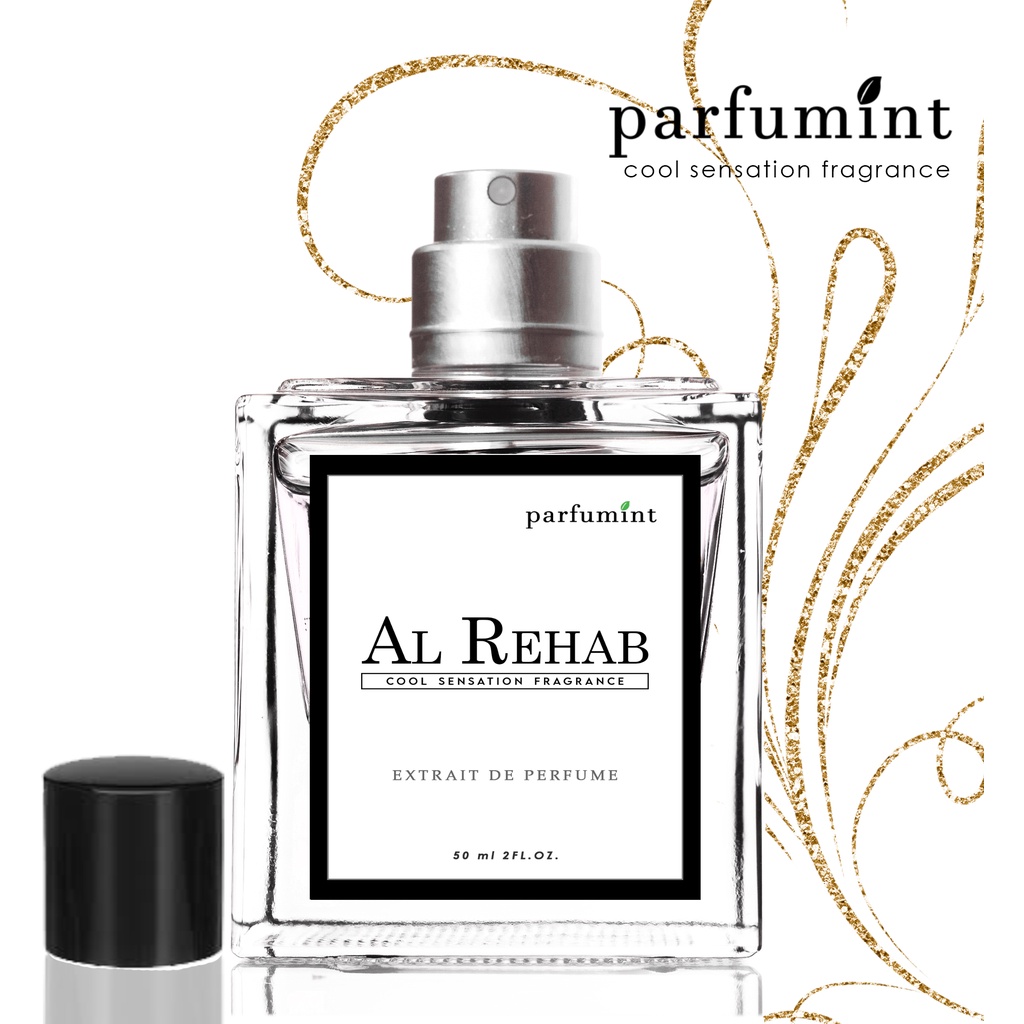 Parfum ALREHAB - Parfumint | Farfum Khas Aroma Timur Tengah TOP.1 GRADE