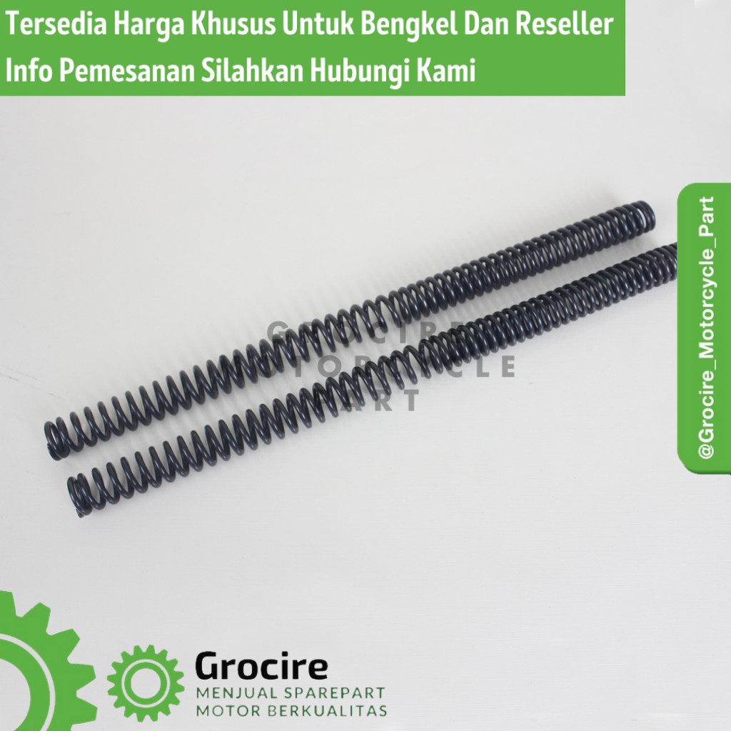 PER SHOCK DEPAN REVO per shock depan blade per shock revo per shock blade sepasang
