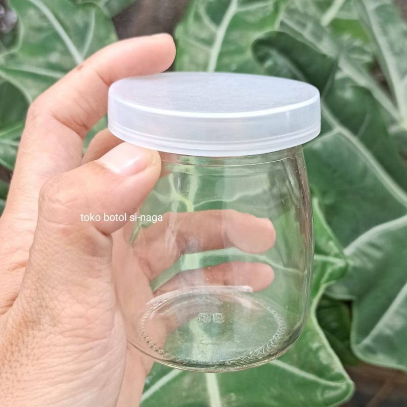 Toples Kaca 100ml