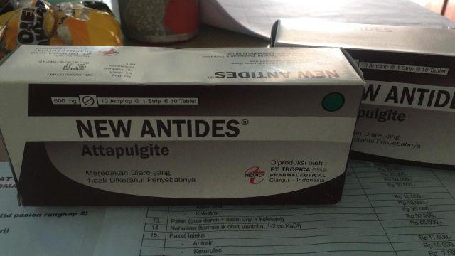 New antides obat apa