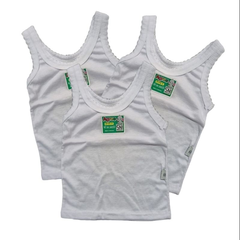 Singlet Anak Agree Kids SF019 Singlet Anak Murah