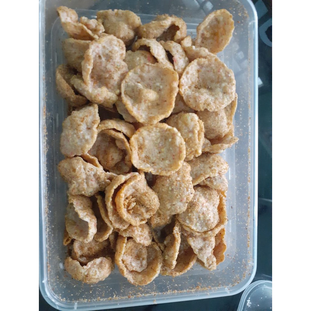 

Basreng (Baso Goreng)