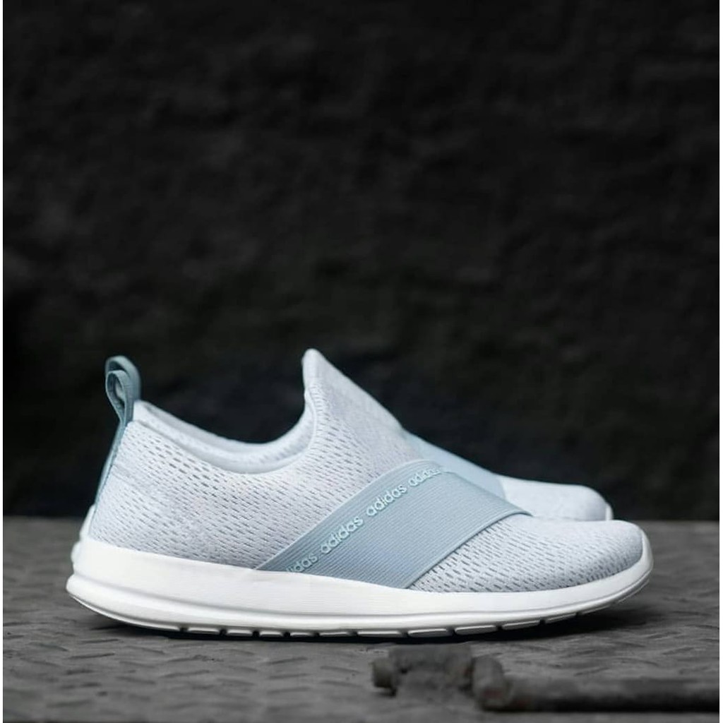 adidas cloudfoam slip