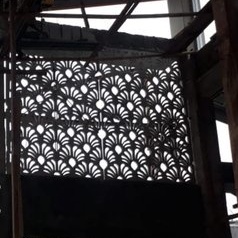 GRC Krawangan Motif Kipas Jual  O8SATU8O7O632SATU4