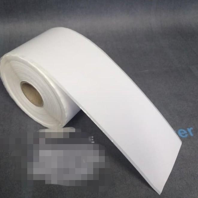 

Kertas Stiker Label Thermal 80*30 Continouns 80X30
