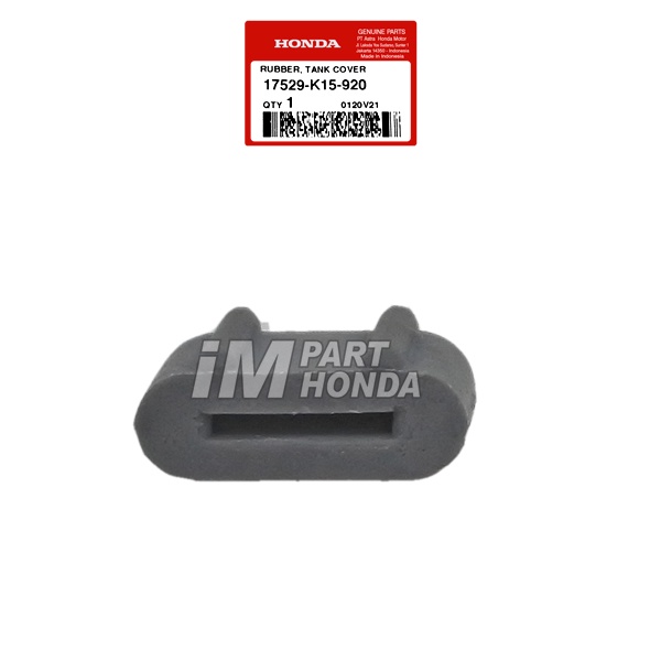 17529-K15-920 Karet Dudukan Sayap Tangki Rubber Tank Cover CB CBR 150 R CBR 250 RR LED