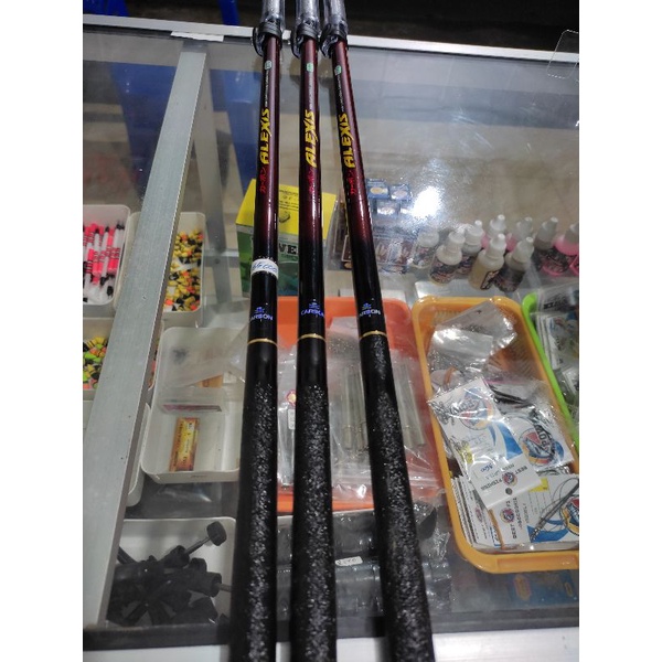 Tegek Maguro Alexis 270