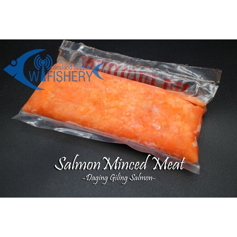

Daging Giling Salmon