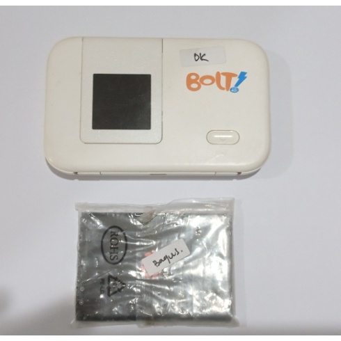 Modem Mifi 4G GSM Huawei Slim UNLOCK All Operator