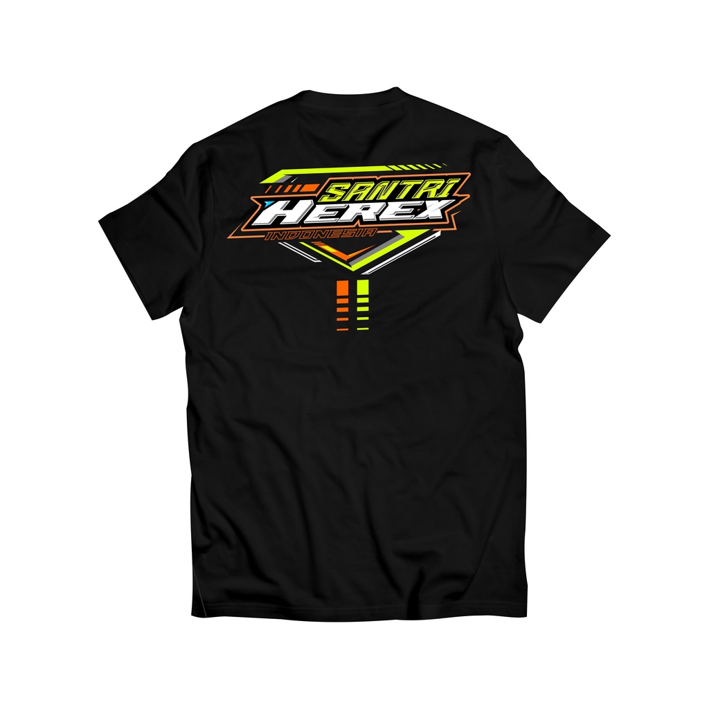 T SHIRT DISTRO SANTRI HEREX INDONESIA