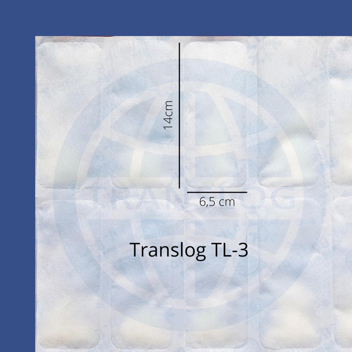 HS Ice Gel Lembaran Translog Dry Ice Pack 24 Cell/Pcs