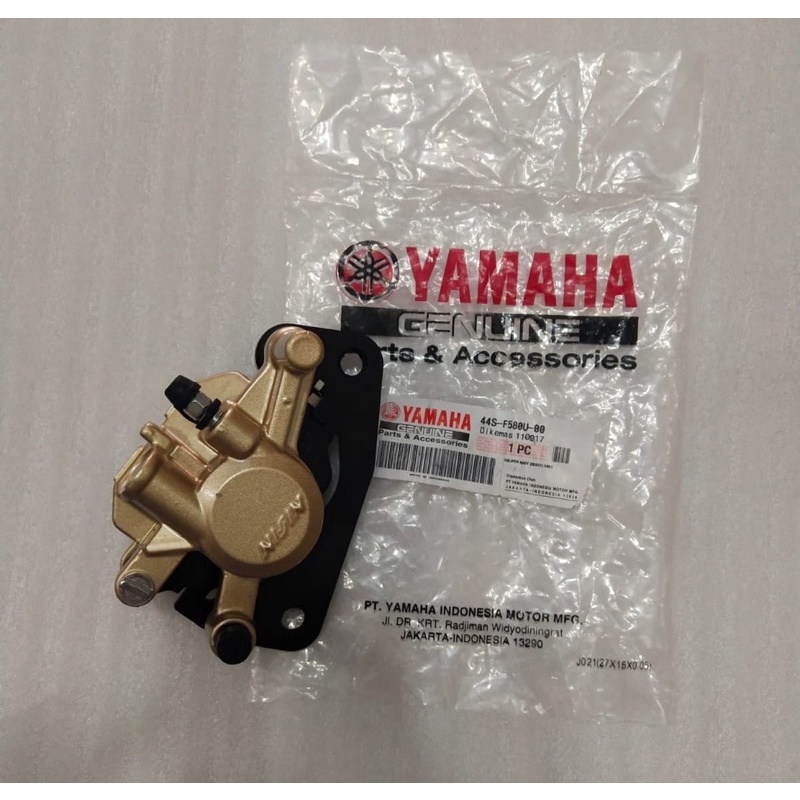 KALIPER BAWAH PALA BABI DEPAN MIO NEW JUPITER MX MIO J MIO SOUL SOUL GT VEGA R NEW YAMAHA