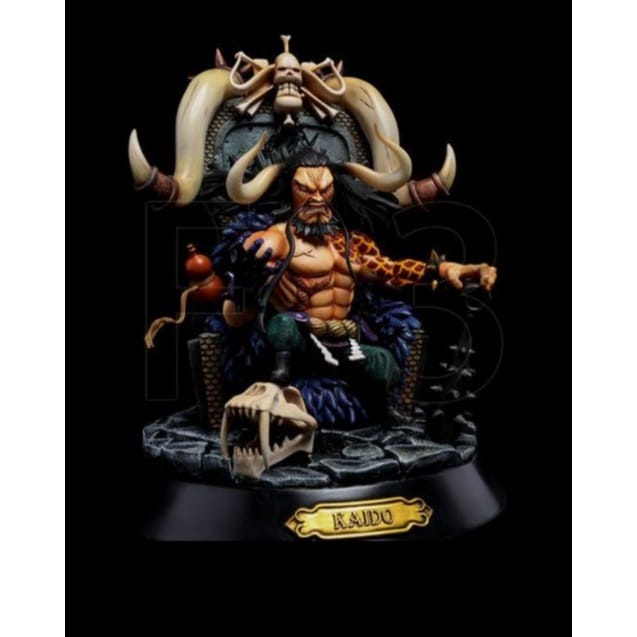 figure kaido yanko kaido Gecko Moria Shanks Whitebeard onepieces luffy