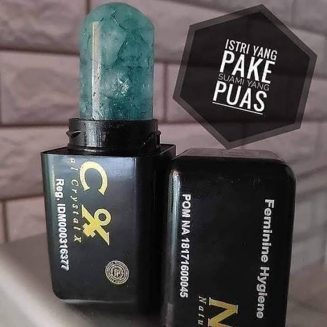 NCX NASA |  CristalX