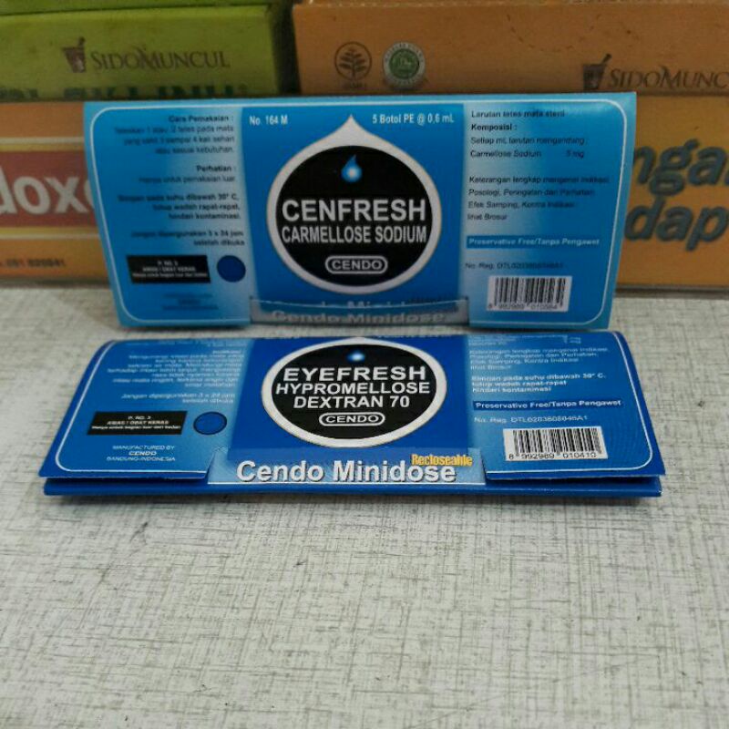 cendo cenfresh cendo eyefresh minidose