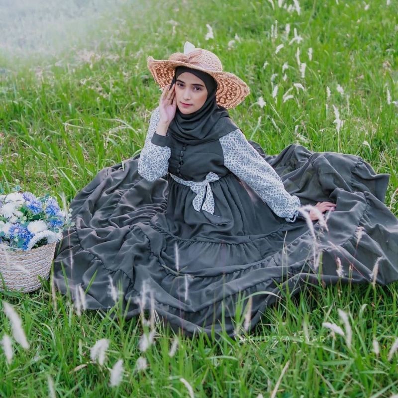 ZARA Dress by Rudeya