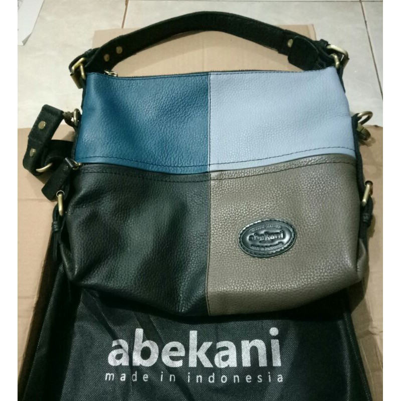 Lb 024 Black Mix series by Abekani