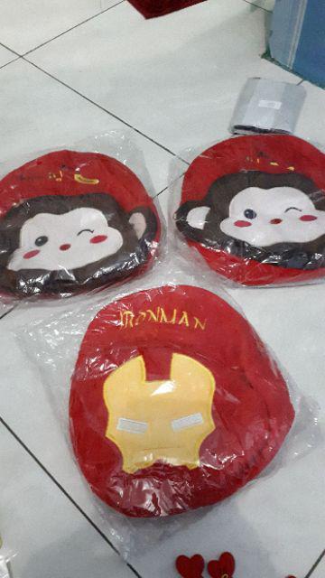 RSB Gantungan Kunci Key Chain Cute Boneka BTS BT21 