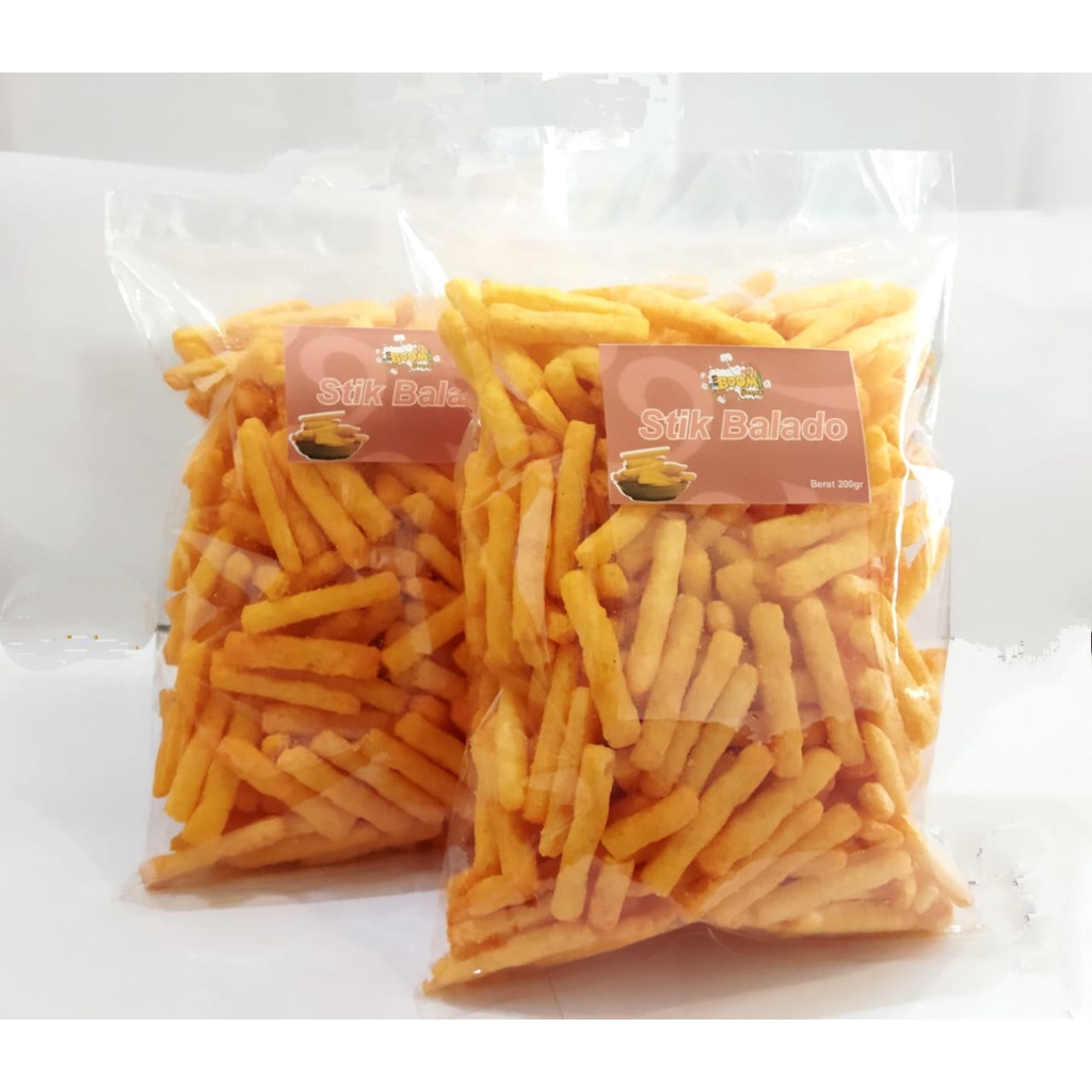 

KG - Stick Balado Test Stick 200 gram