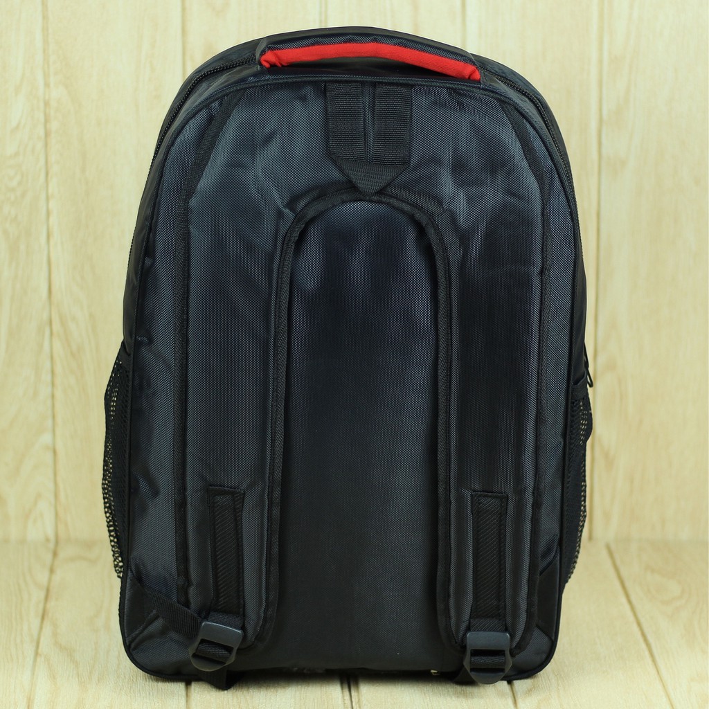 BELI 1 GRATIS 1 Ransel Polo Pria SMP SMA Tas Gendong Laki-Laki Multifungsi Keren Free Slingbag Cowok