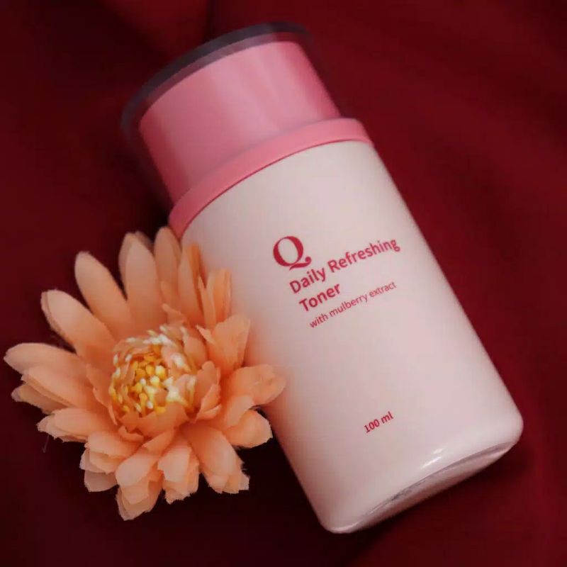 Qweena Daily Refreshing Toner '100ML'