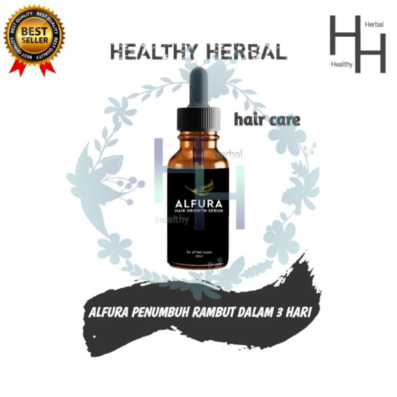 SERUM ALFURA PENUMBUH RAMBUT