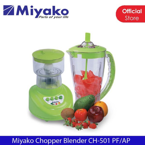 MIYAKO Chopper Blender CH-501 PF/AP