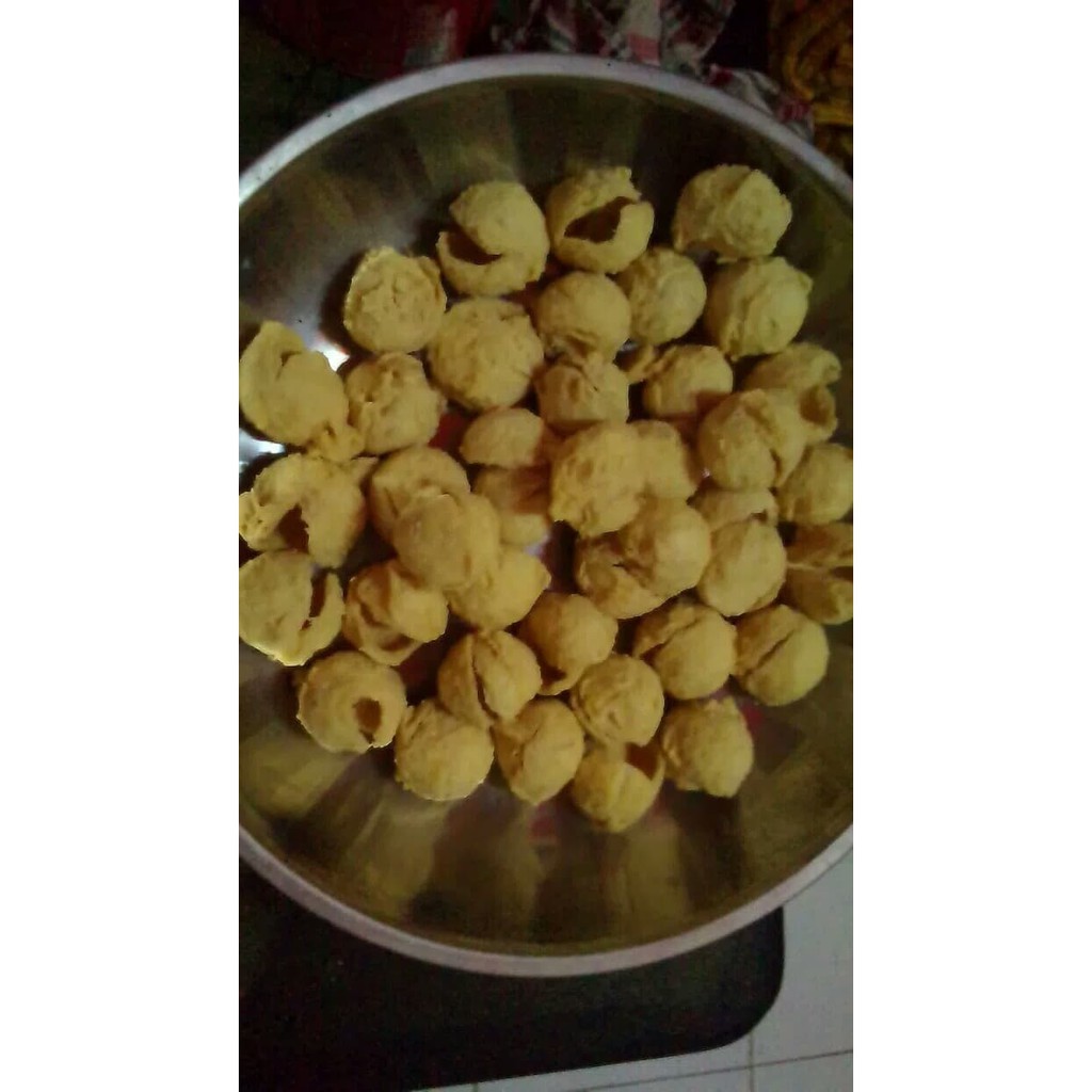 

Kerupuk Tahu Asli Magelang Enak Renyah