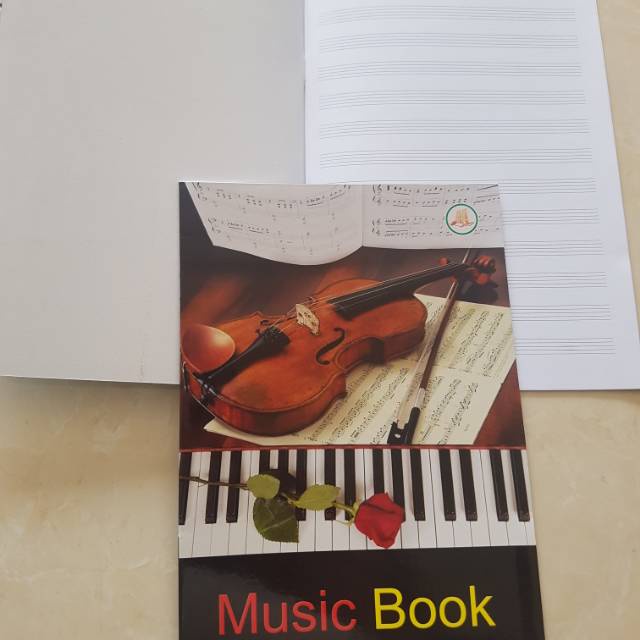 

Buku Musik