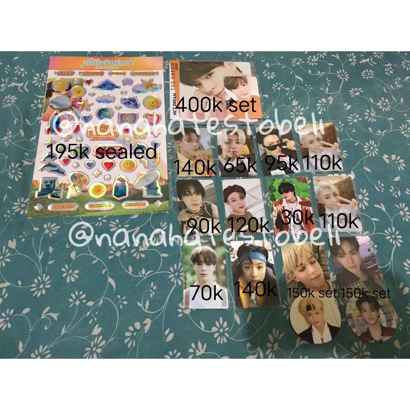 WTS ALL ABOUT PC JENO