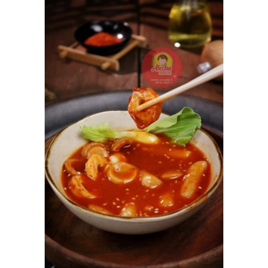 

Tteopokki/Topokki
