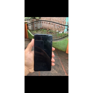 oppo f7 second ram 4/64gb terlaris