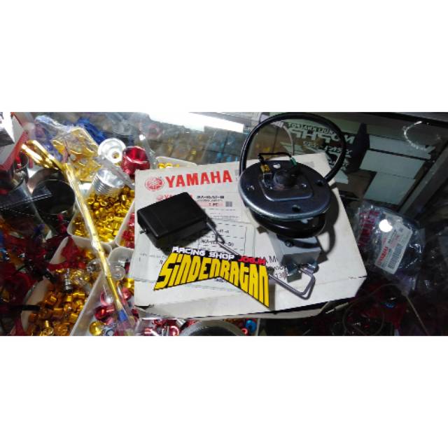 APUNG2 TANGKI RX KING ORIGINAL