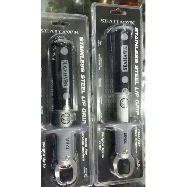 lip grip seahawk 12kg 23kg