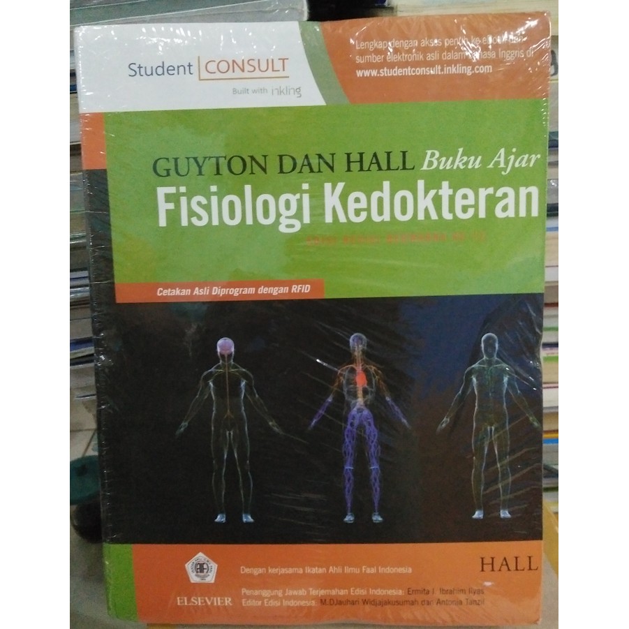 Buku Ajar FISIOLOGI KEDOKTERAN By GUYTON HALL