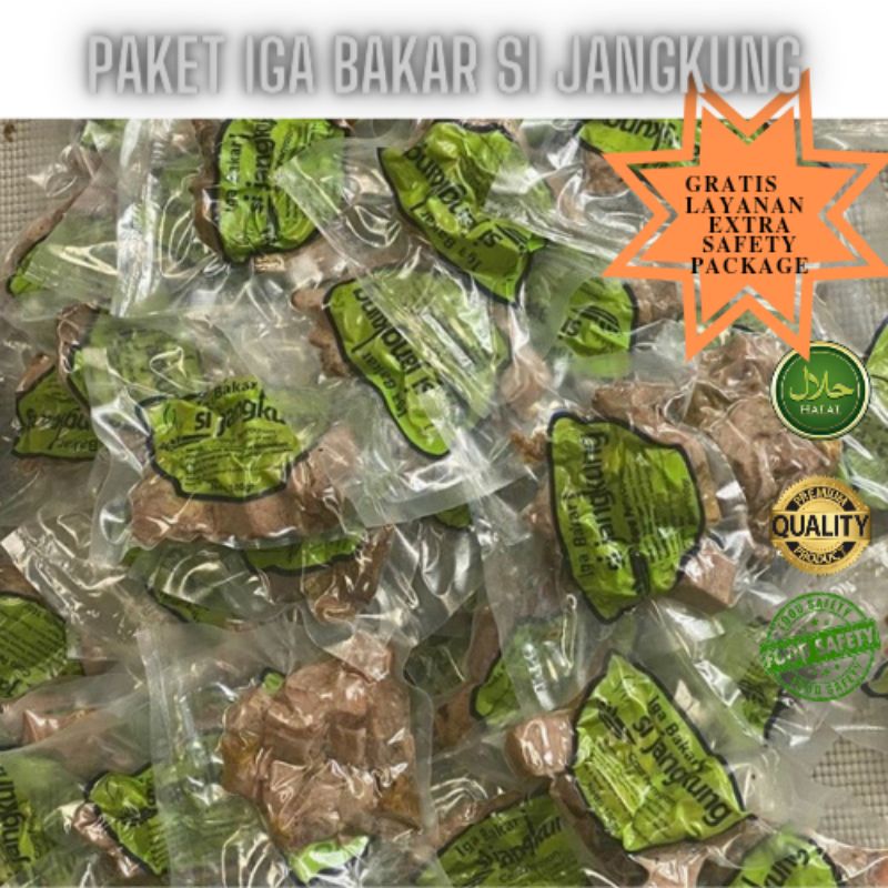 

PAKET IGA BAKAR SIJANGKUNG FROZEN SPESIAL