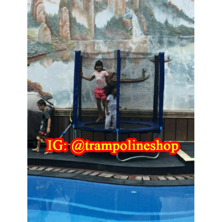 Round Trampoline 6 Feet